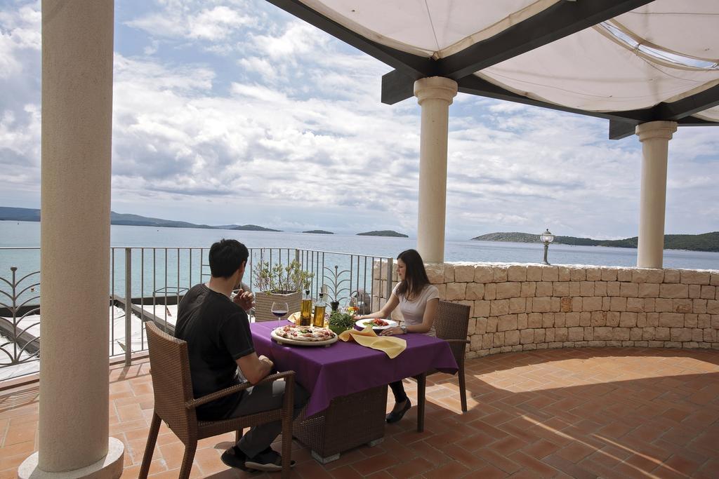 Amadria Park Camping Sibenik Mobile Homes Dış mekan fotoğraf