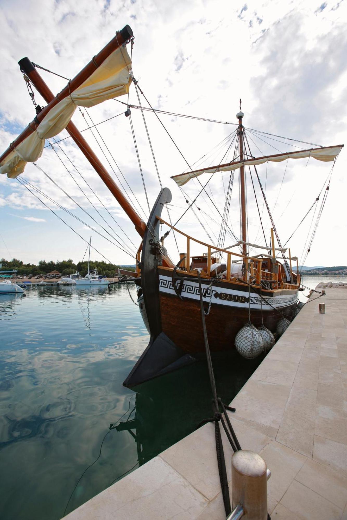 Amadria Park Camping Sibenik Mobile Homes Dış mekan fotoğraf