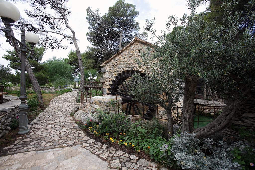 Amadria Park Camping Sibenik Mobile Homes Dış mekan fotoğraf