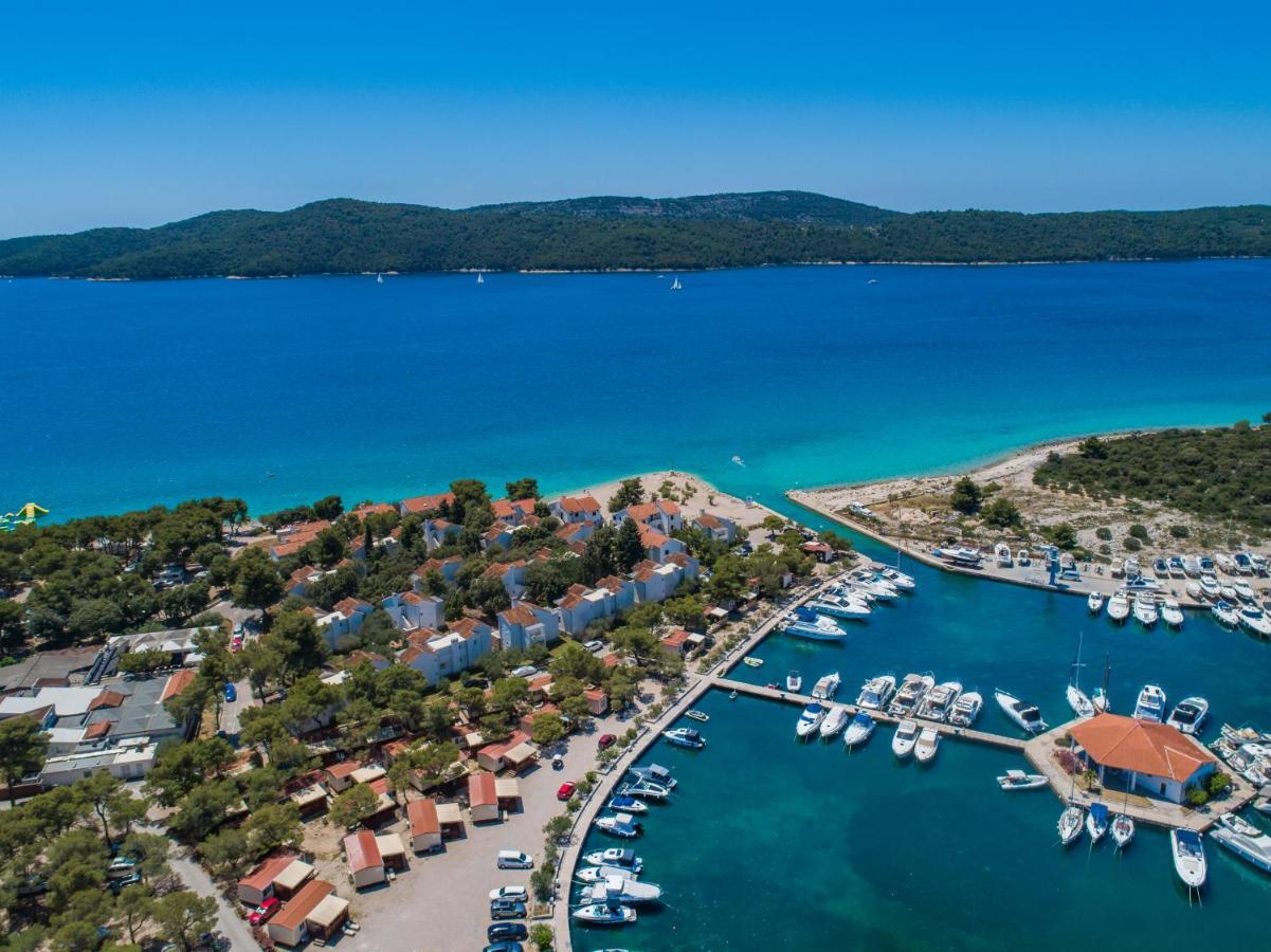 Amadria Park Camping Sibenik Mobile Homes Dış mekan fotoğraf