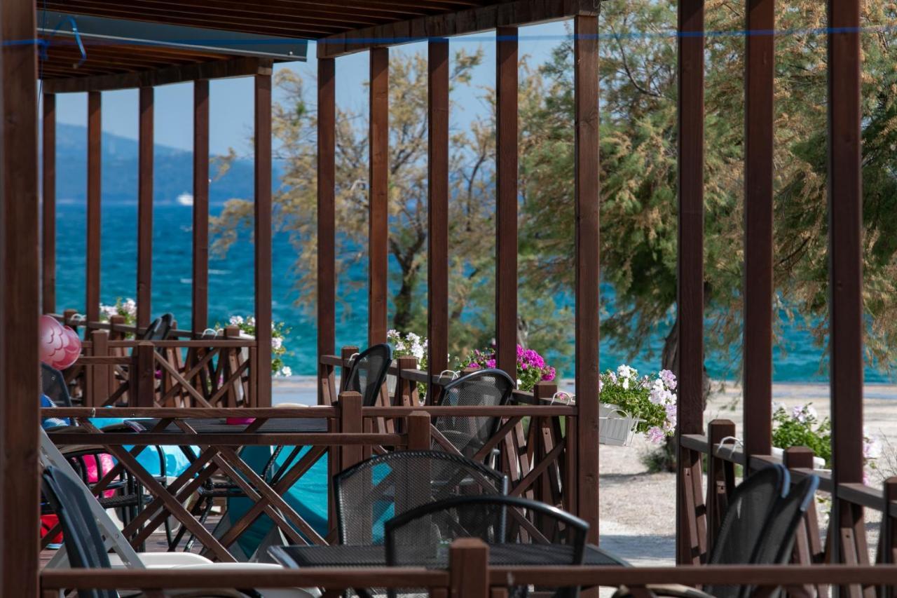 Amadria Park Camping Sibenik Mobile Homes Dış mekan fotoğraf