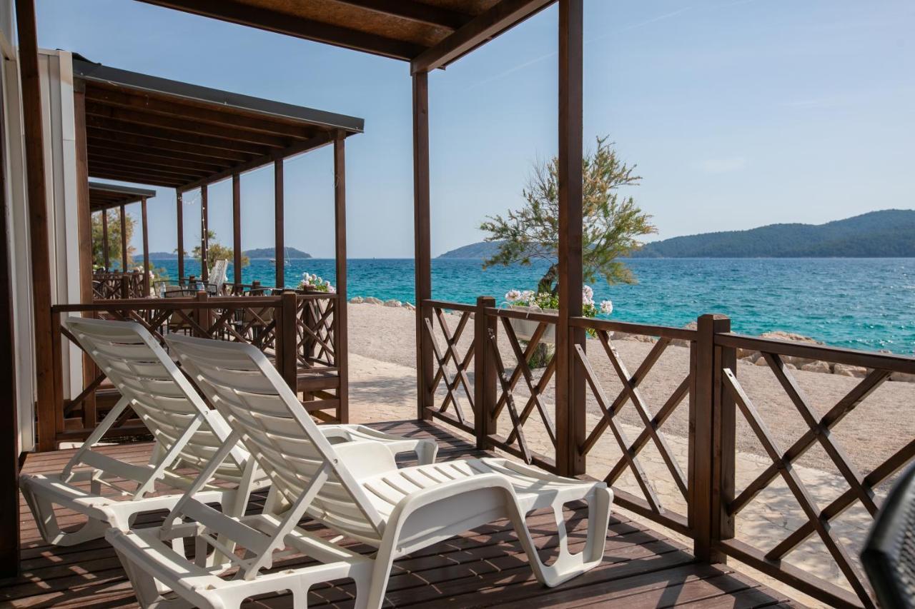 Amadria Park Camping Sibenik Mobile Homes Dış mekan fotoğraf