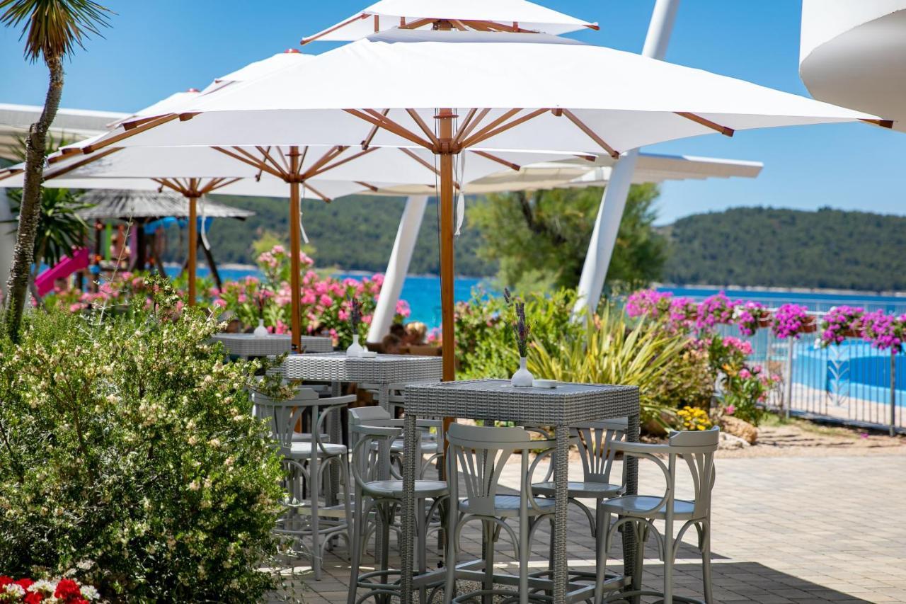 Amadria Park Camping Sibenik Mobile Homes Dış mekan fotoğraf