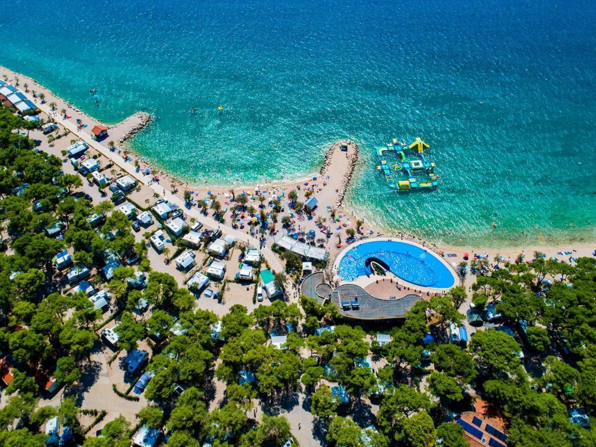 Amadria Park Camping Sibenik Mobile Homes Dış mekan fotoğraf