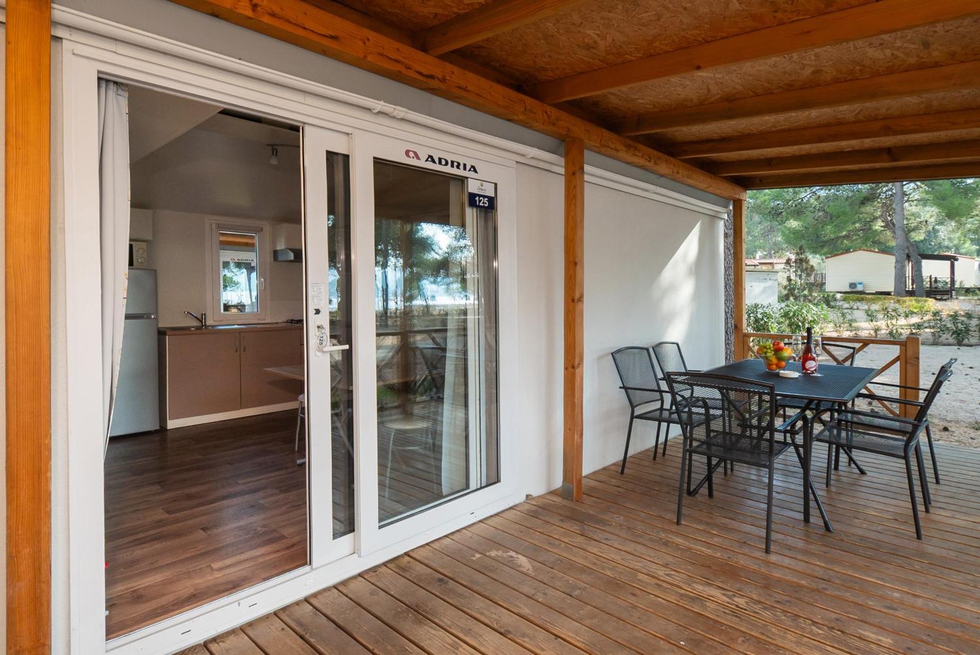 Amadria Park Camping Sibenik Mobile Homes Dış mekan fotoğraf