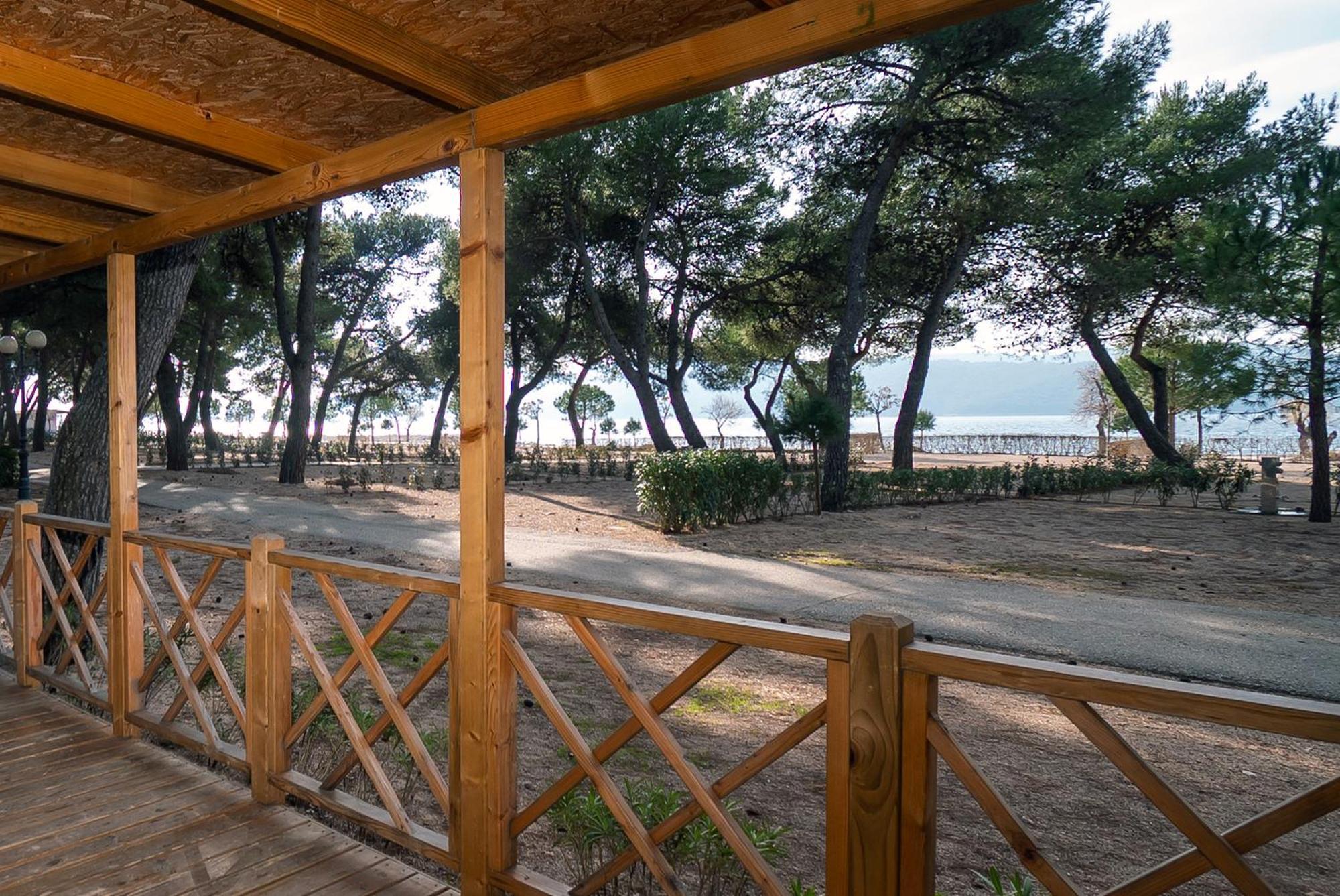 Amadria Park Camping Sibenik Mobile Homes Dış mekan fotoğraf