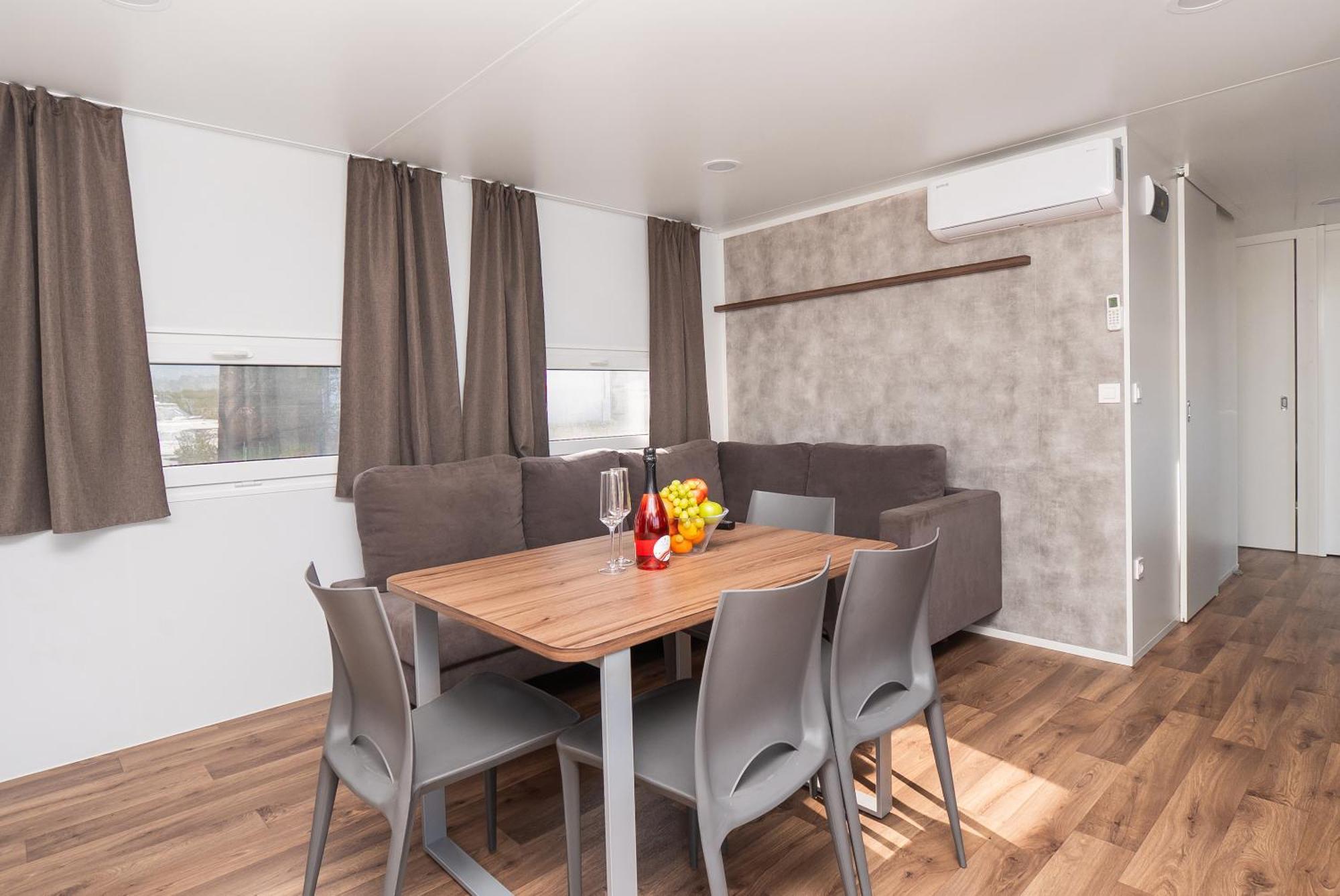 Amadria Park Camping Sibenik Mobile Homes Dış mekan fotoğraf