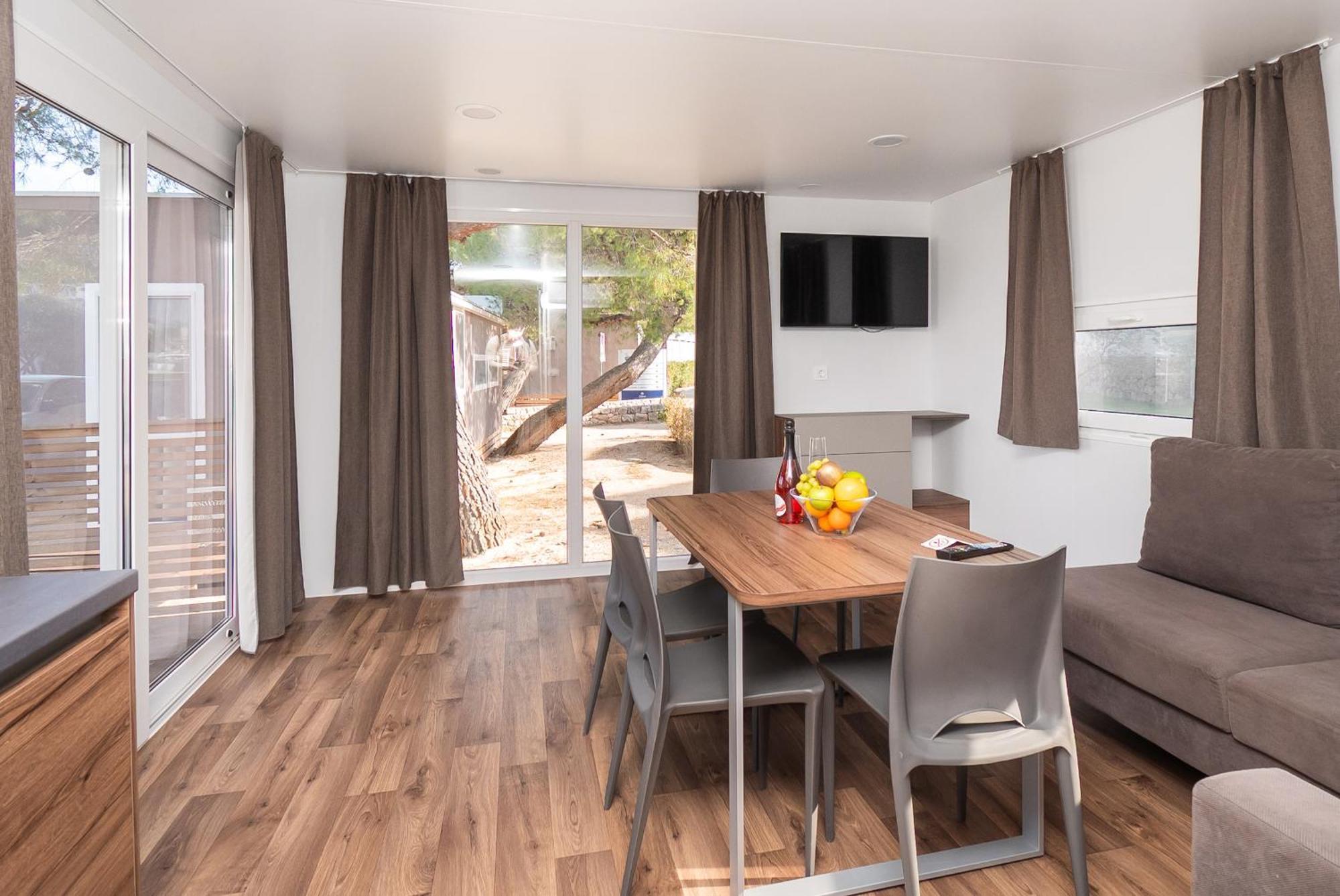 Amadria Park Camping Sibenik Mobile Homes Dış mekan fotoğraf