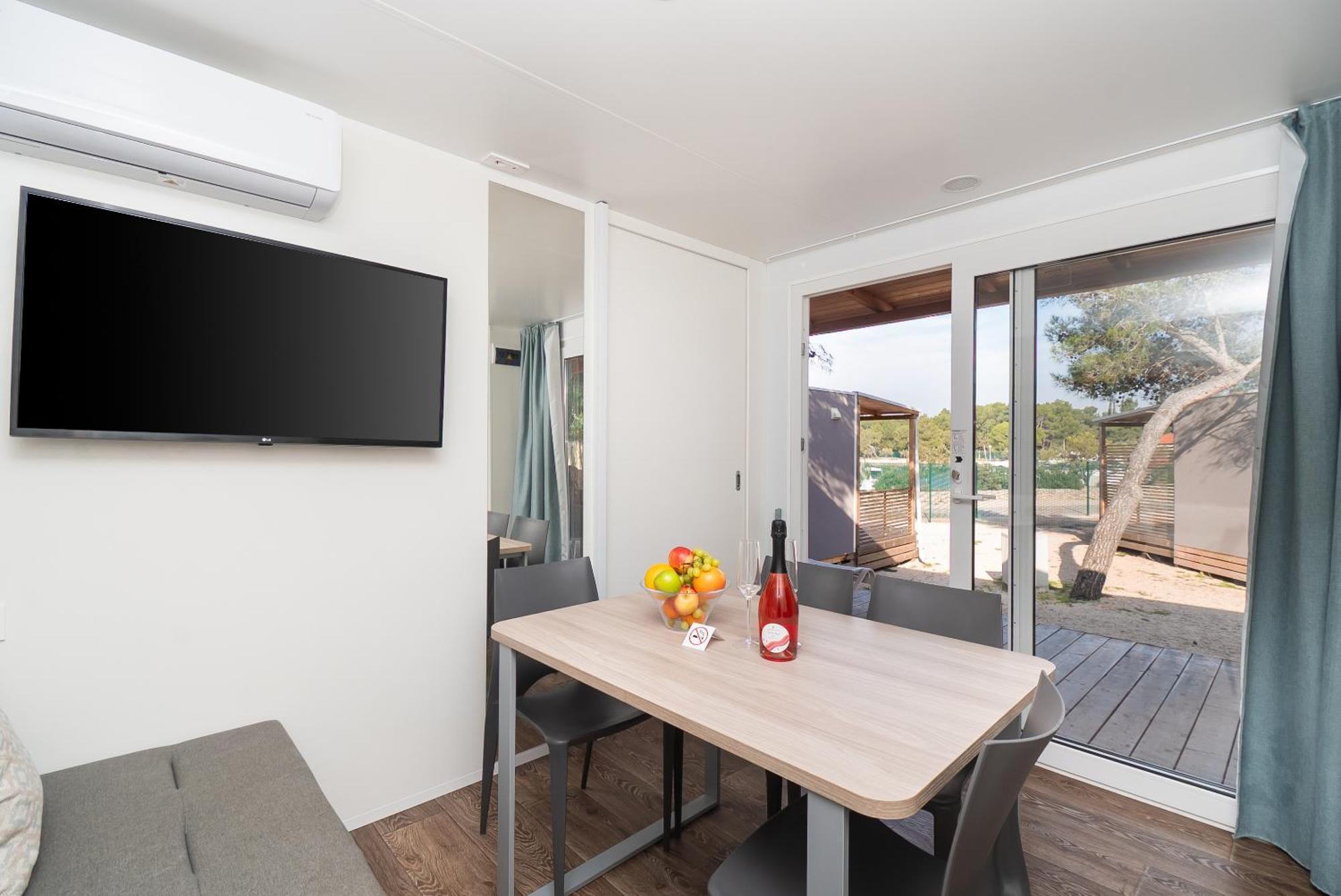 Amadria Park Camping Sibenik Mobile Homes Dış mekan fotoğraf