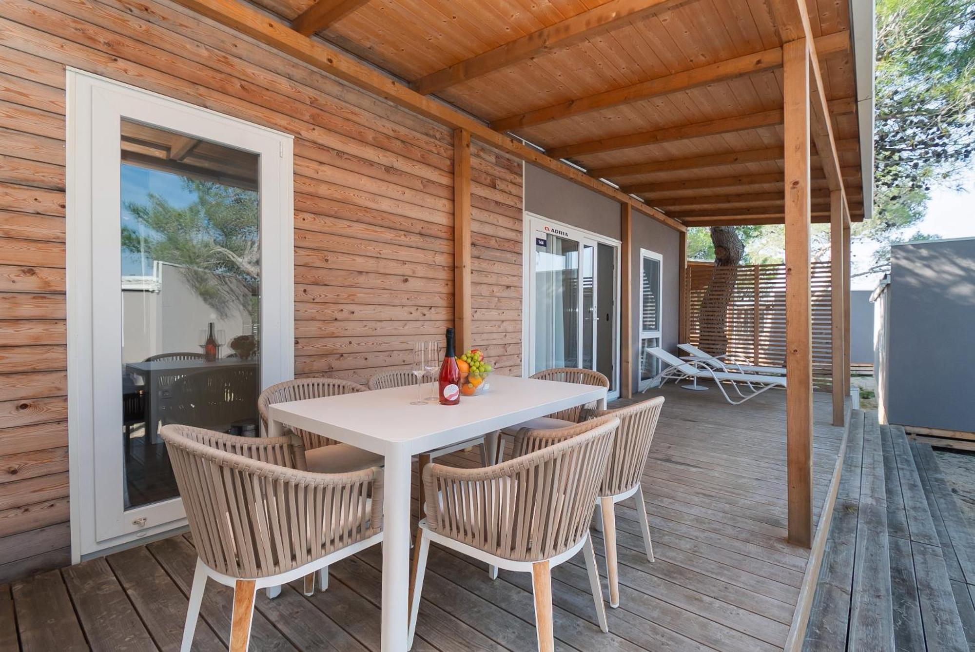 Amadria Park Camping Sibenik Mobile Homes Dış mekan fotoğraf
