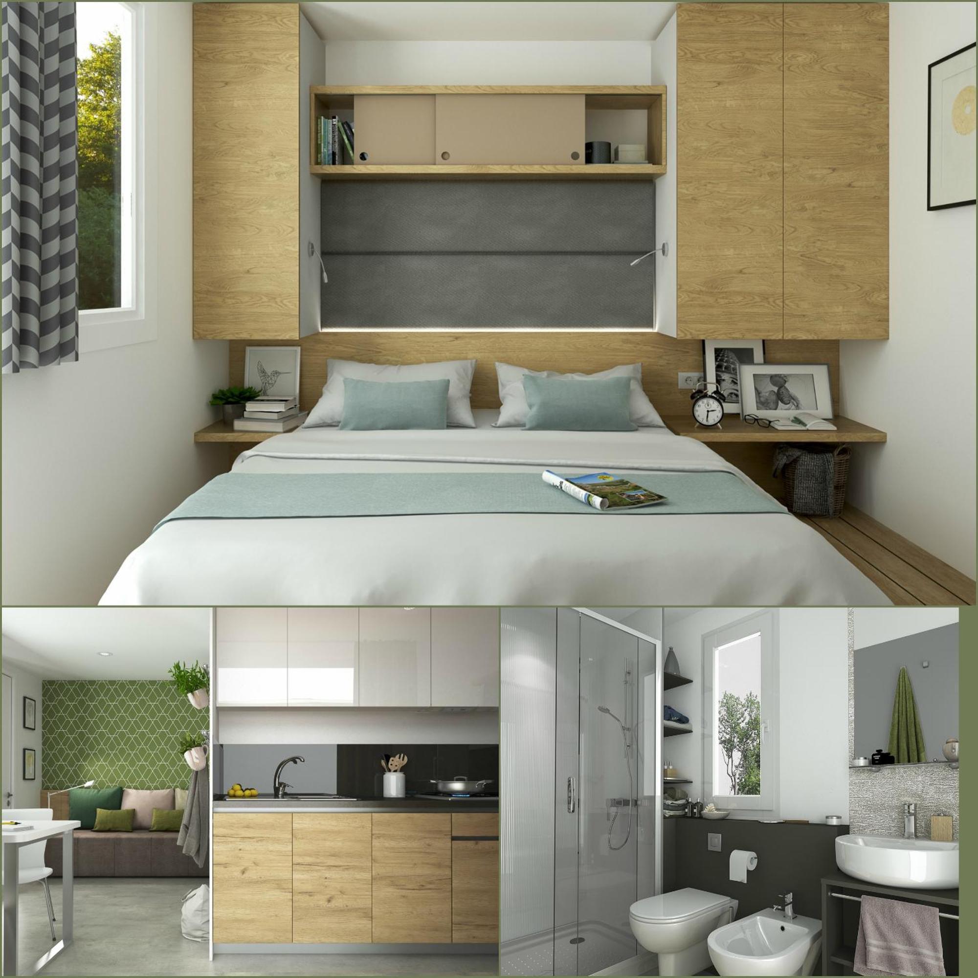 Amadria Park Camping Sibenik Mobile Homes Dış mekan fotoğraf