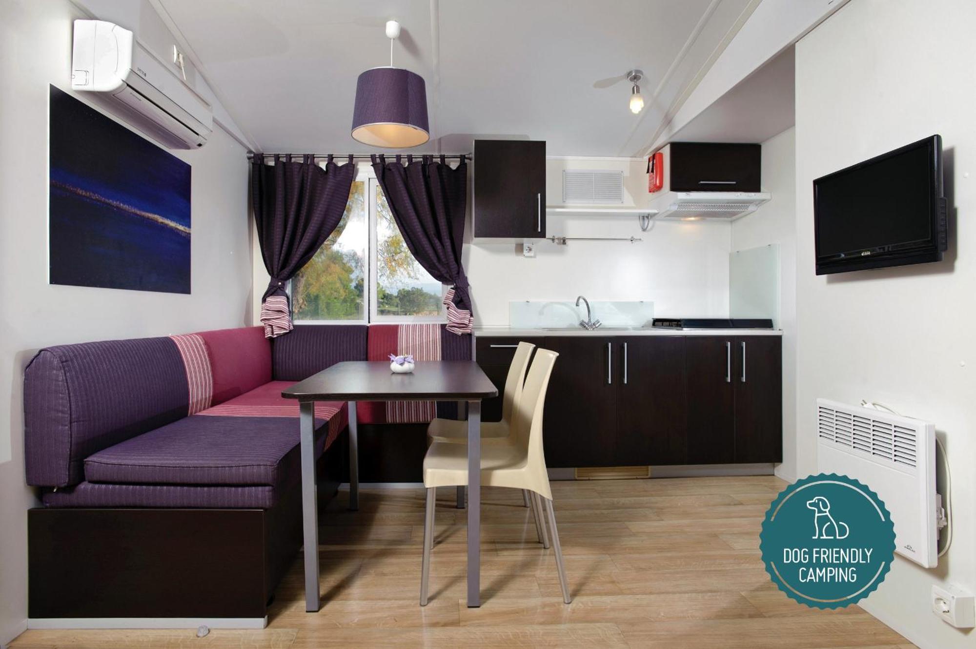 Amadria Park Camping Sibenik Mobile Homes Dış mekan fotoğraf