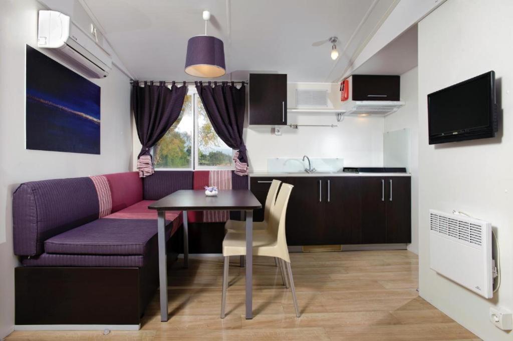 Amadria Park Camping Sibenik Mobile Homes Dış mekan fotoğraf