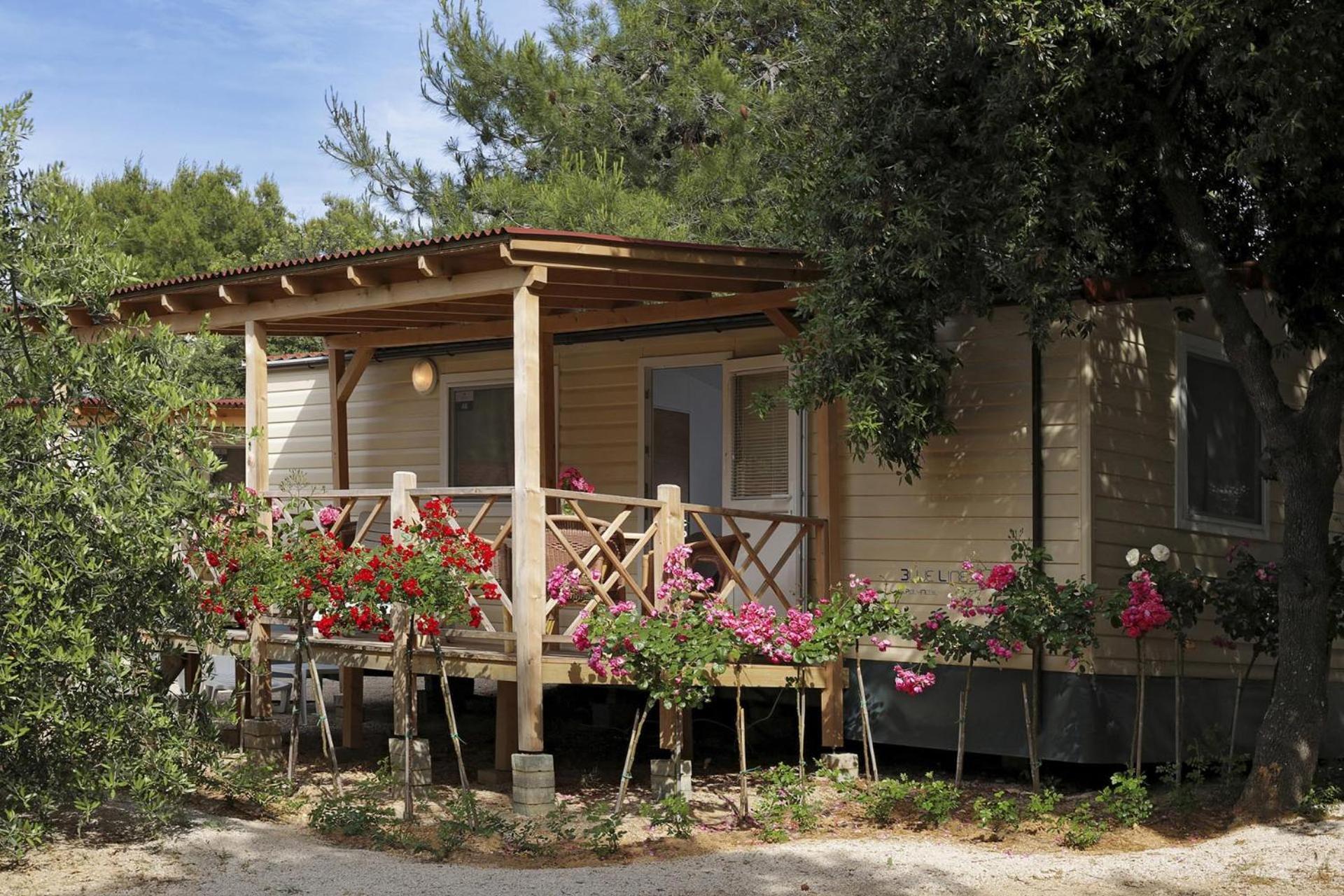 Amadria Park Camping Sibenik Mobile Homes Dış mekan fotoğraf