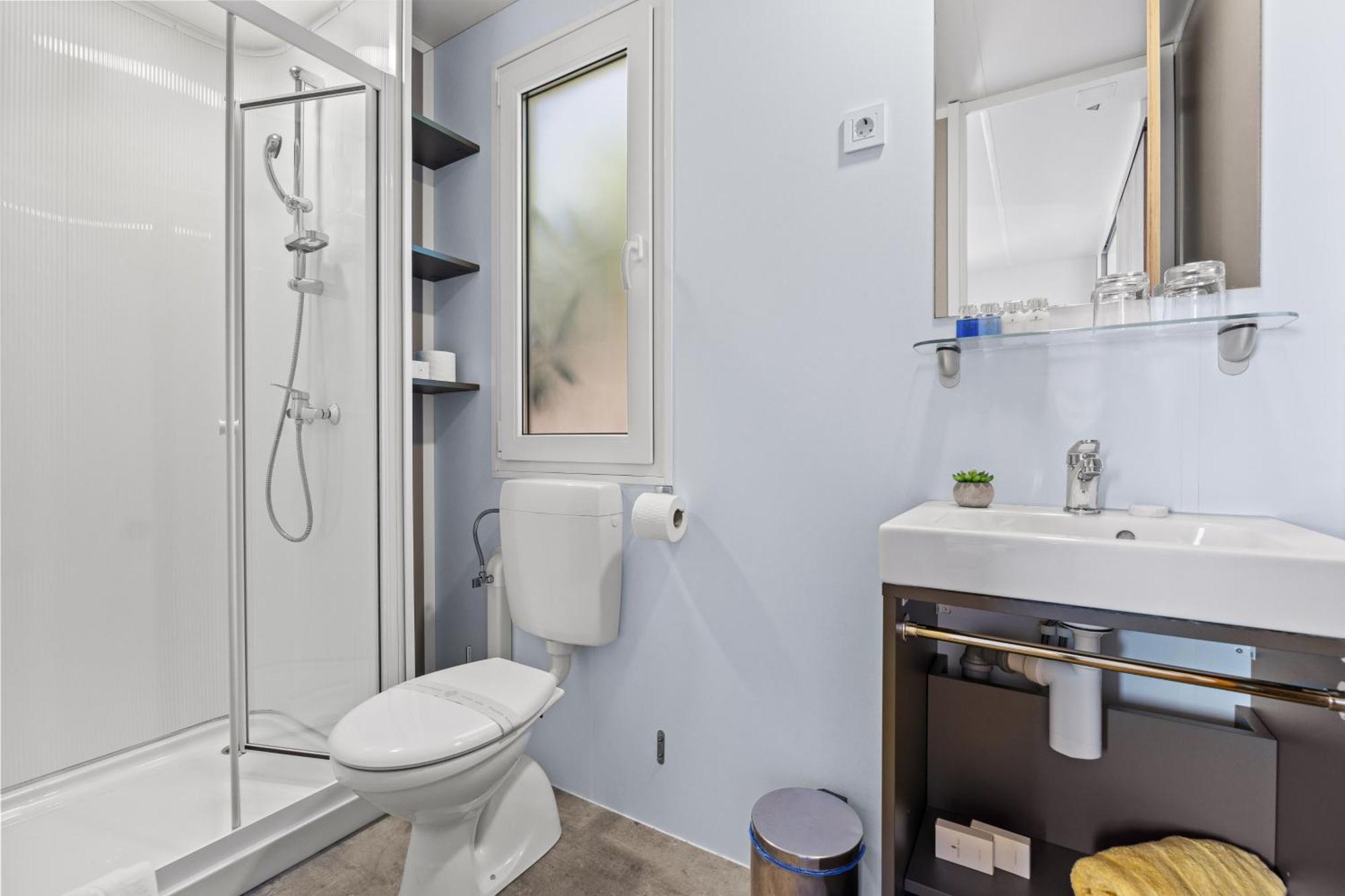 Amadria Park Camping Sibenik Mobile Homes Dış mekan fotoğraf